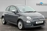 2021 Fiat 500