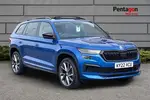 2022 Skoda Kodiaq