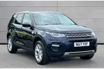 2017 Land Rover Discovery Sport
