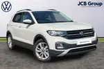 2023 Volkswagen T-Cross