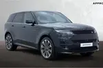 2024 Land Rover Range Rover Sport
