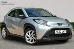 2022 Toyota Aygo X