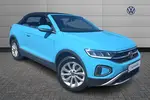 2024 Volkswagen T-Roc