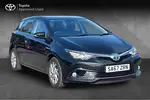 2017 Toyota Auris