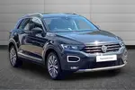 2019 Volkswagen T-Roc
