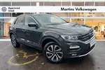 2022 Volkswagen T-Roc