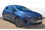 2022 Ford Fiesta