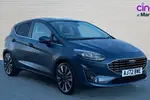 2022 Ford Fiesta