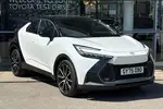 2025 Toyota C-HR