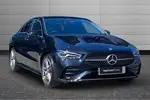 2025 Mercedes-Benz CLA
