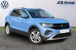 2024 Volkswagen T-Cross