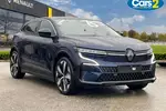 2025 Renault Megane E Tech