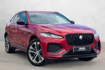 2025 Jaguar F-Pace
