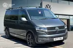 2021 Volkswagen Transporter
