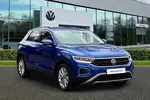 2024 Volkswagen T-Roc