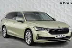 2025 Skoda Superb Estate