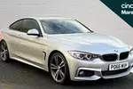 2016 BMW 4 Series