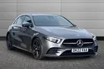 2022 Mercedes-Benz A-Class