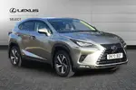 2020 Lexus NX