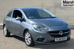2018 Vauxhall Corsa