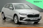 2025 Skoda Scala