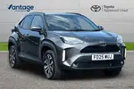 2025 Toyota Yaris Cross