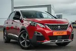2017 Peugeot 3008