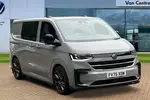 2025 Volkswagen Transporter