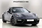 2018 Porsche Panamera
