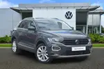 2021 Volkswagen T-Roc