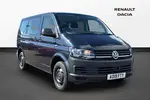 2019 Volkswagen Transporter Shuttle