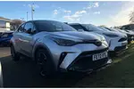 2022 Toyota C-HR