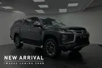 2019 Mitsubishi L200