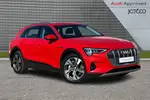 2019 Audi e-tron