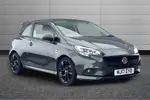2017 Vauxhall Corsa