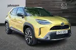 2022 Toyota Yaris Cross