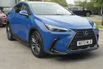 2022 Lexus NX