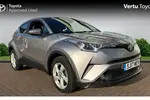 2017 Toyota C-HR