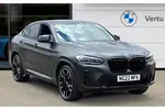 2022 BMW X4