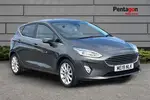 2019 Ford Fiesta