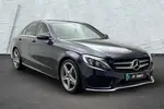 2018 Mercedes-Benz C-Class