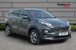 2021 Kia Sportage