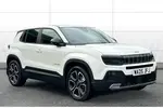 2025 Jeep Avenger