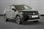 2026 Volkswagen T-Cross