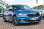 2022 Skoda Fabia