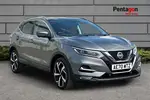 2020 Nissan Qashqai