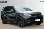 2026 Land Rover Range Rover Sport