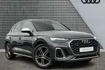 2021 Audi SQ5