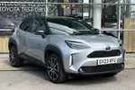 2023 Toyota Yaris Cross