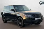2018 Land Rover Range Rover